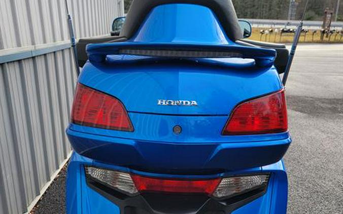 2012 Honda Gold Wing® Navi XM