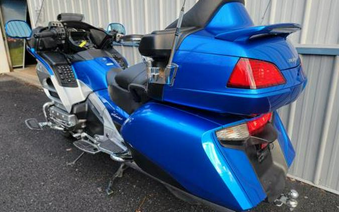 2012 Honda Gold Wing® Navi XM