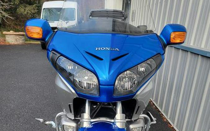 2012 Honda Gold Wing® Navi XM