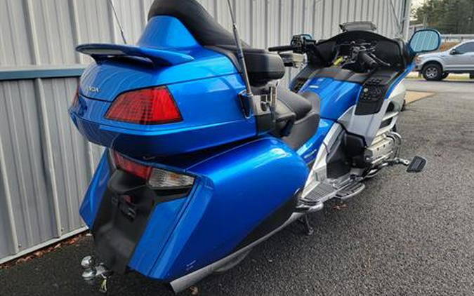 2012 Honda Gold Wing® Navi XM