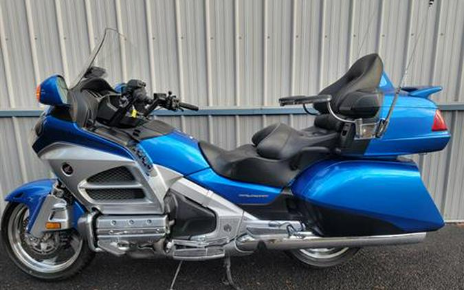 2012 Honda Gold Wing® Navi XM