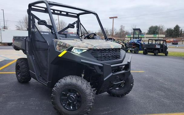 2024 Polaris® Ranger 1000 Premium Polaris Pursuit Camo