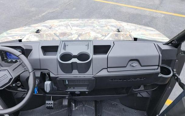 2024 Polaris® Ranger 1000 Premium Polaris Pursuit Camo