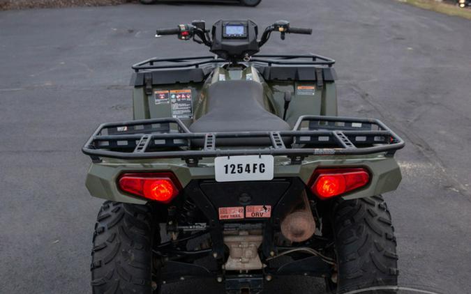 2020 Polaris Sportsman 450 H.O. . Utility Package