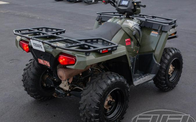 2020 Polaris Sportsman 450 H.O. . Utility Package