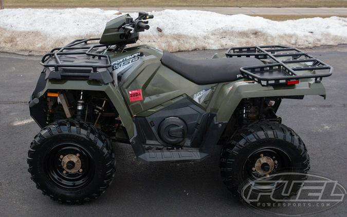 2020 Polaris Sportsman 450 H.O. . Utility Package