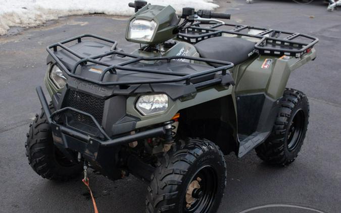 2020 Polaris Sportsman 450 H.O. . Utility Package