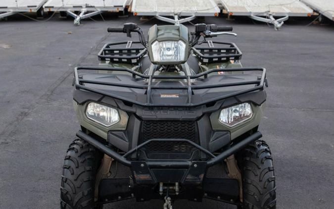 2020 Polaris Sportsman 450 H.O. . Utility Package