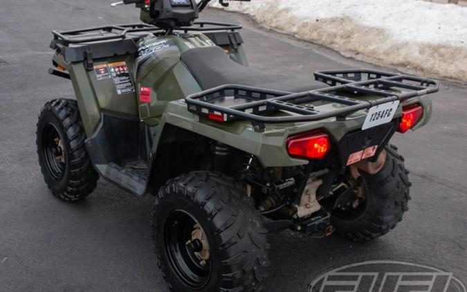 2020 Polaris Sportsman 450 H.O. . Utility Package