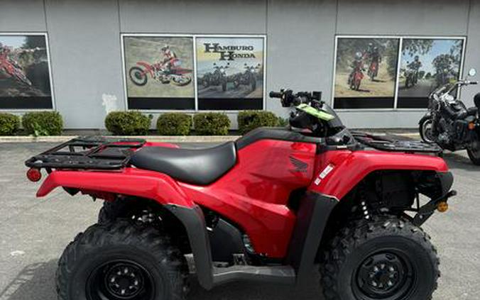 2024 Honda® FourTrax Rancher 4x4 Automatic DCT EPS