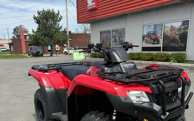 2024 Honda® FourTrax Rancher 4x4 Automatic DCT EPS