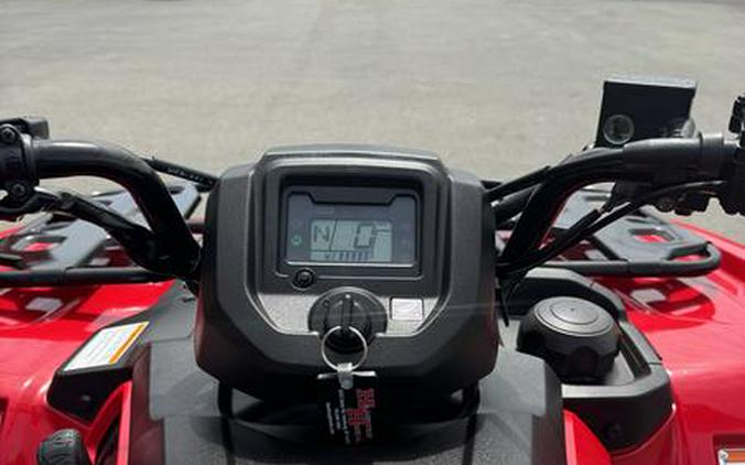 2024 Honda® FourTrax Rancher 4x4 Automatic DCT EPS