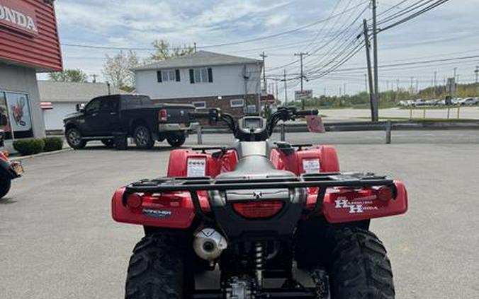 2024 Honda® FourTrax Rancher 4x4 Automatic DCT EPS