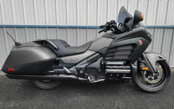 2016 Honda Gold Wing F6B