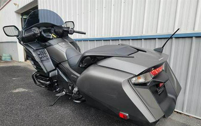 2016 Honda Gold Wing F6B