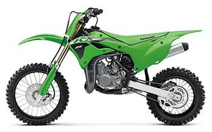 2024 Kawasaki KX 85