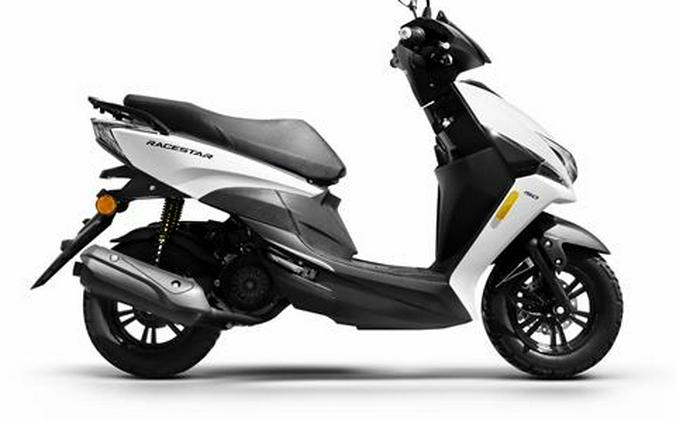 2024 Scootstar Racestar 150cc Scooter