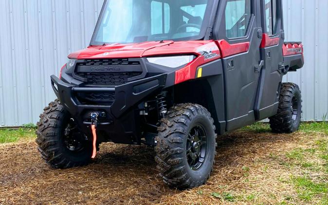 2025 Polaris® Ranger Crew XP 1000 NorthStar Edition Premium