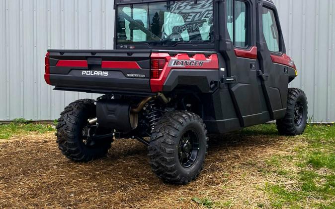 2025 Polaris® Ranger Crew XP 1000 NorthStar Edition Premium