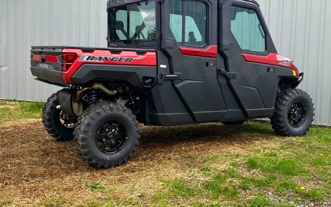 2025 Polaris® Ranger Crew XP 1000 NorthStar Edition Premium