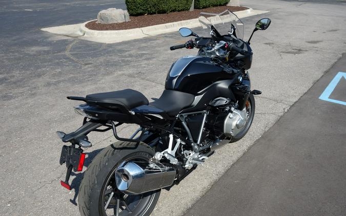 2023 BMW R1250RS Triple Black w/Billet