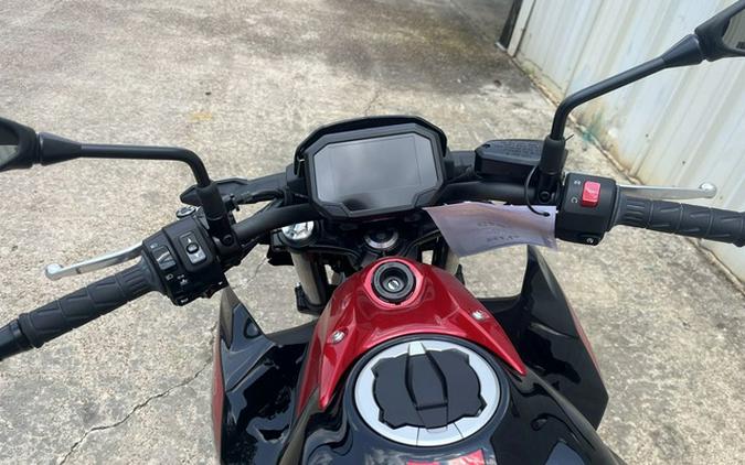 2024 Kawasaki Z650 ABS