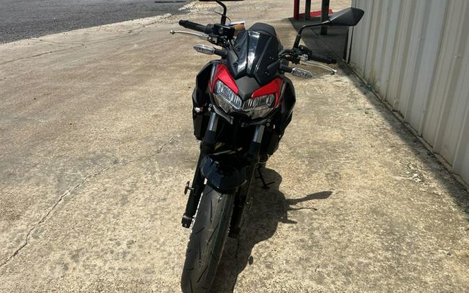 2024 Kawasaki Z650 ABS