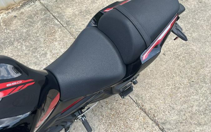 2024 Kawasaki Z650 ABS