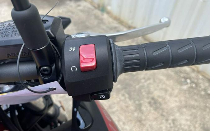 2024 Kawasaki Z650 ABS