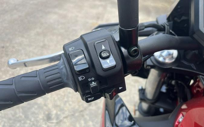 2024 Kawasaki Z650 ABS