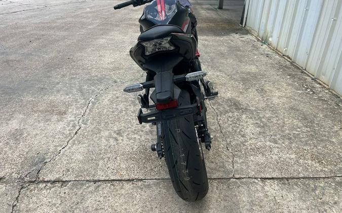 2024 Kawasaki Z650 ABS