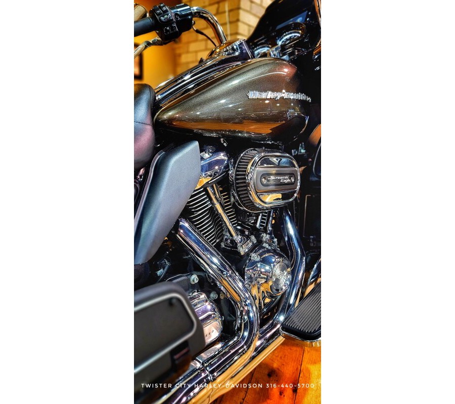 USED 2020 Harley-Davidson Road Glide Limited, FLTRK