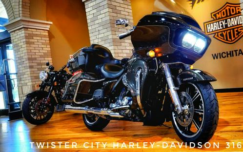 USED 2020 Harley-Davidson Road Glide Limited, FLTRK