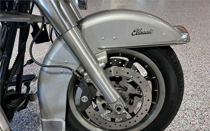 2008 Harley-Davidson Electra Glide Classic FLHTC 33,830 Miles