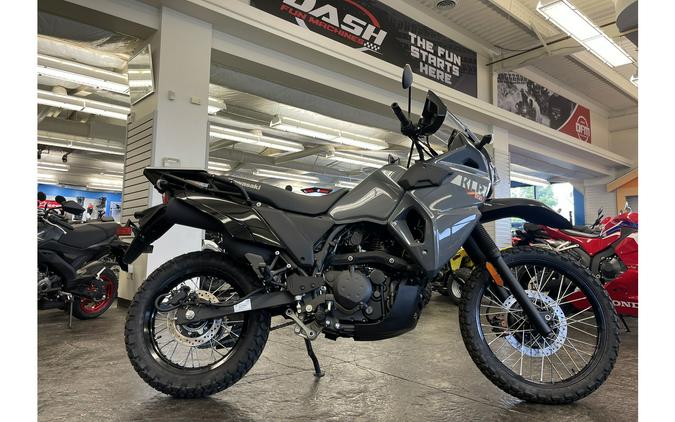 2023 Kawasaki KLR® 650 ABS