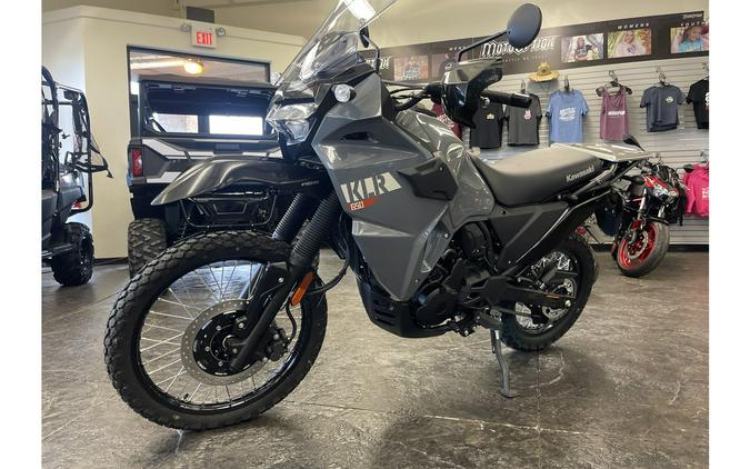 2023 Kawasaki KLR® 650 ABS