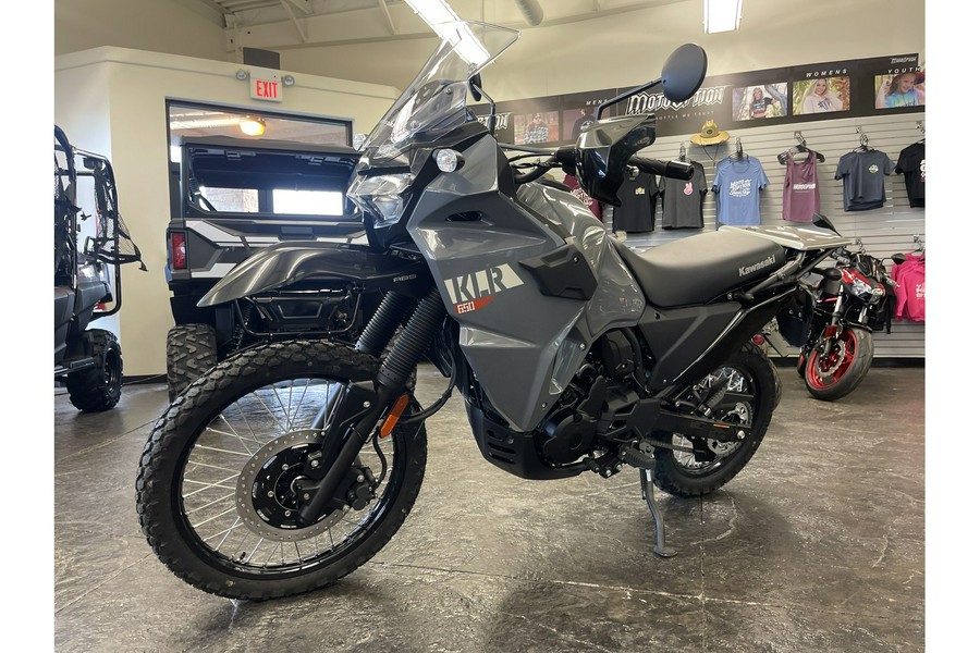 2023 Kawasaki KLR® 650 ABS