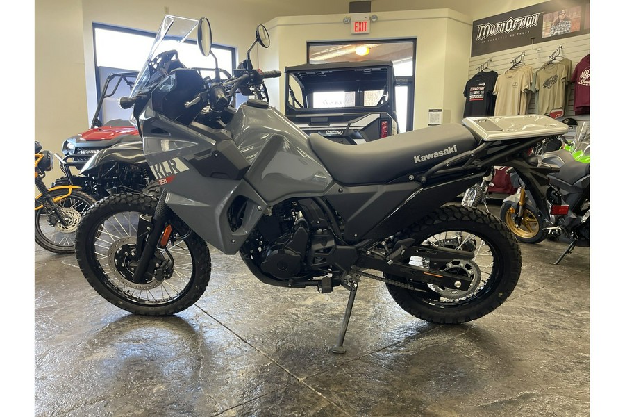 2023 Kawasaki KLR® 650 ABS