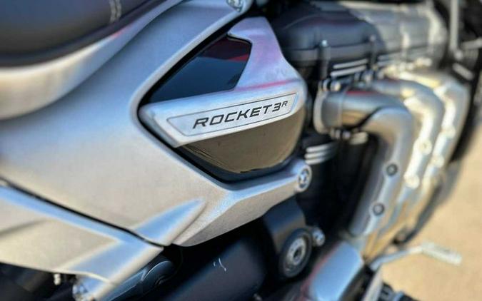 New 2021 Triumph ROCKET 3 R