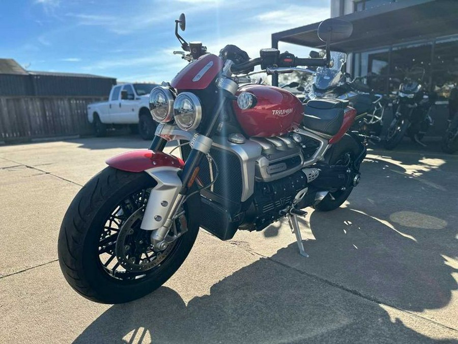 New 2021 Triumph ROCKET 3 R