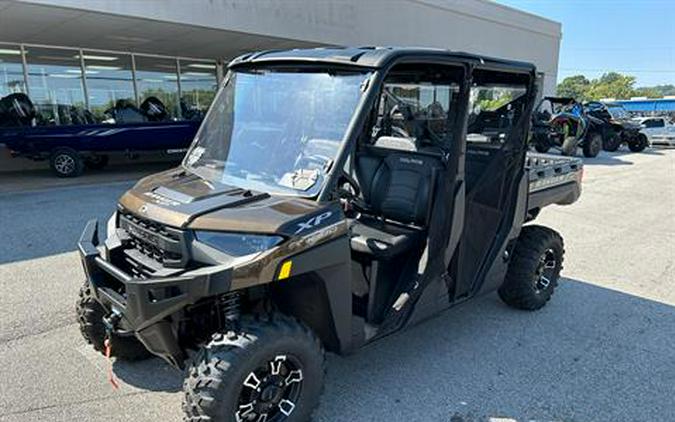 2025 Polaris Ranger Crew XP 1000 Texas Edition