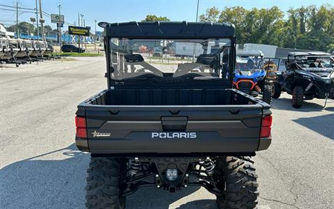 2025 Polaris Ranger Crew XP 1000 Texas Edition