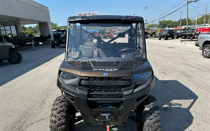 2025 Polaris Ranger Crew XP 1000 Texas Edition