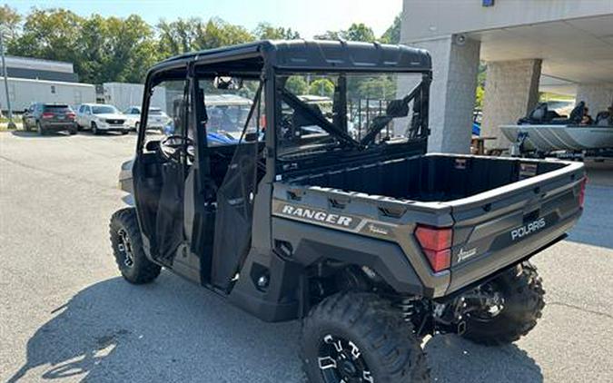 2025 Polaris Ranger Crew XP 1000 Texas Edition