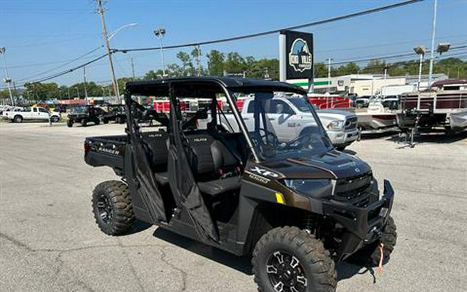 2025 Polaris Ranger Crew XP 1000 Texas Edition