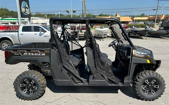 2025 Polaris Ranger Crew XP 1000 Texas Edition