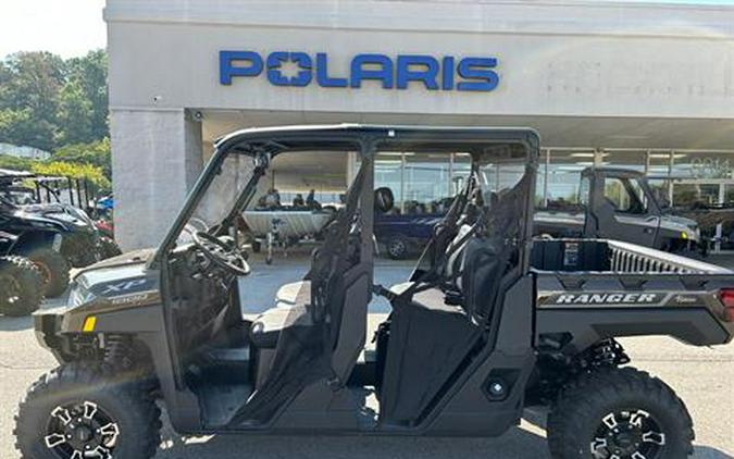 2025 Polaris Ranger Crew XP 1000 Texas Edition