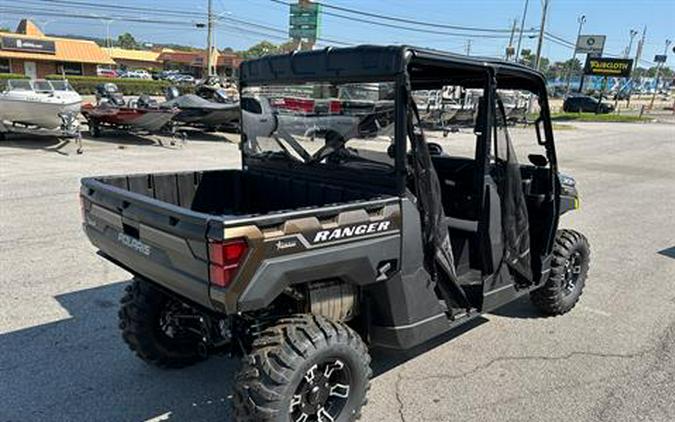 2025 Polaris Ranger Crew XP 1000 Texas Edition