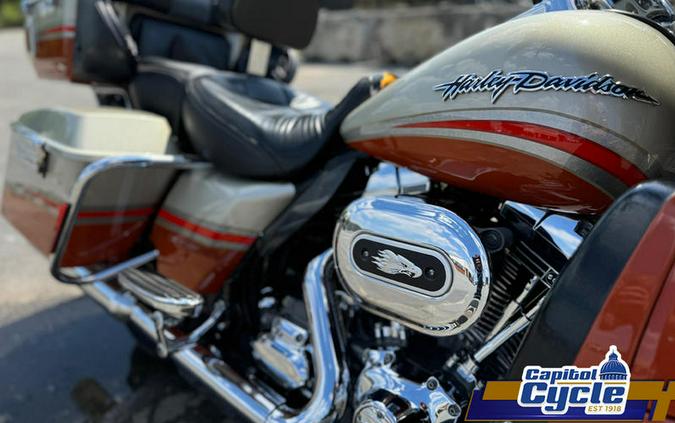 2009 Harley-Davidson® FLHTCUSE - CVO™ Ultra Classic® Electra Glide