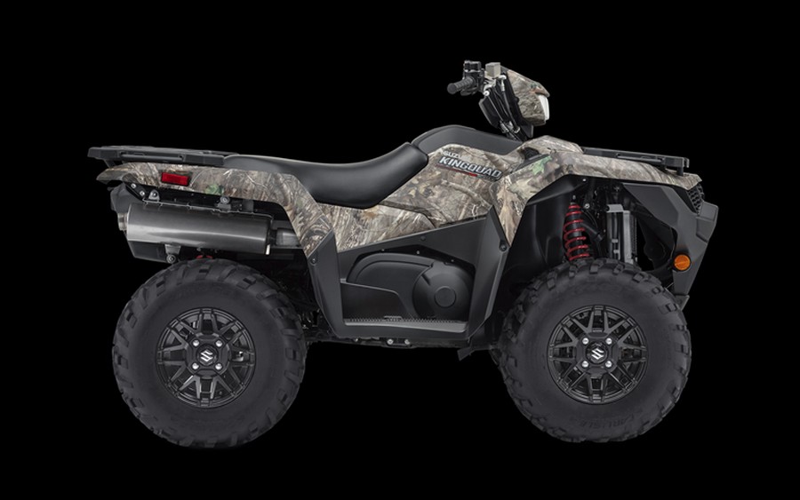 2023 SUZUKI KINGQUAD 500 AXi POWER STEERING SE CAMO